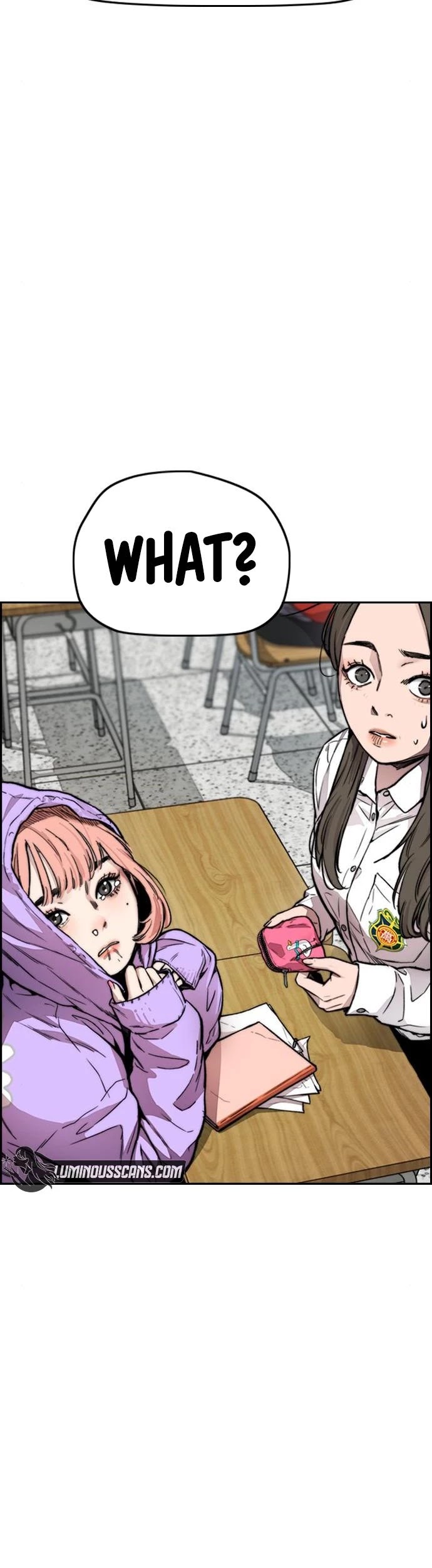 Wind Breaker Chapter 391 page 42 - Chapter 391