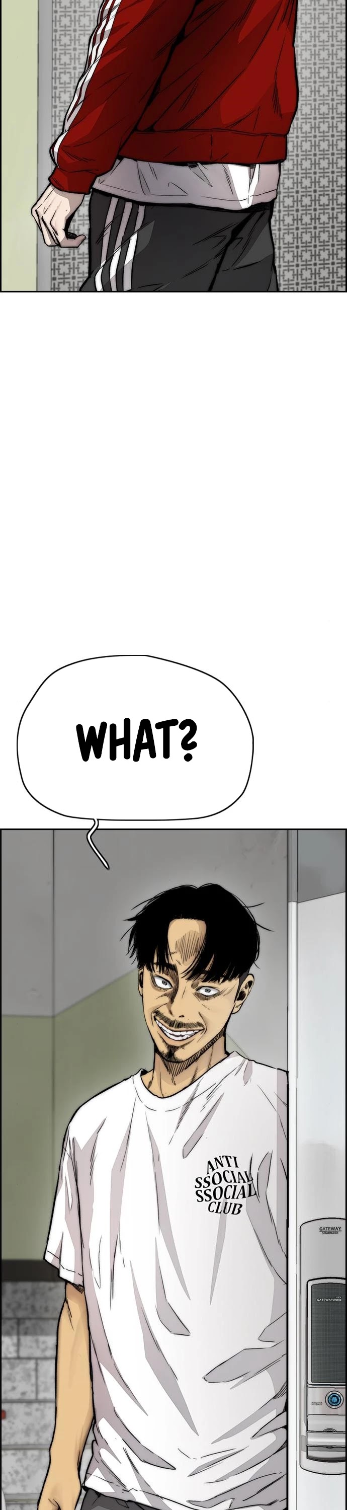 Wind Breaker Chapter 391 page 5 - Chapter 391
