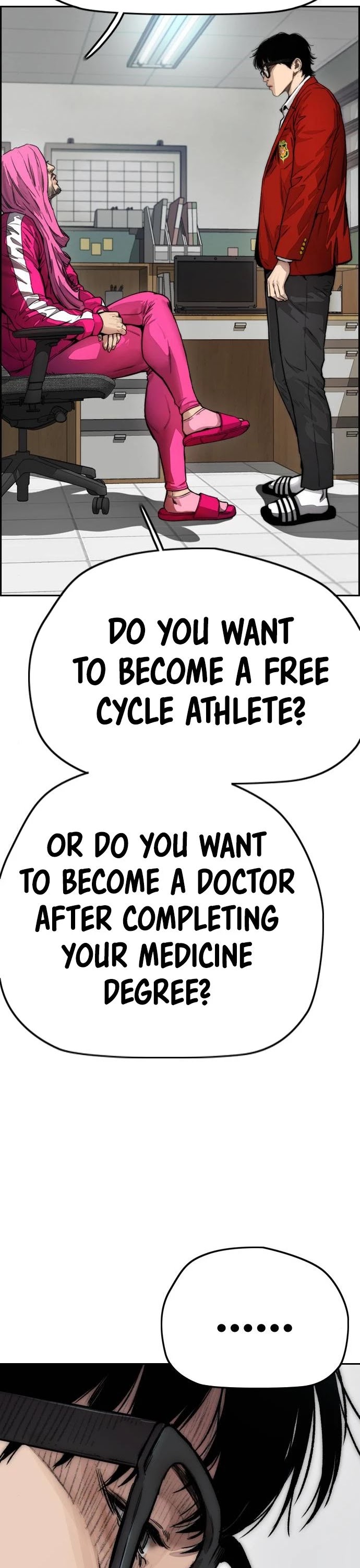 Wind Breaker Chapter 391 page 52 - Chapter 391