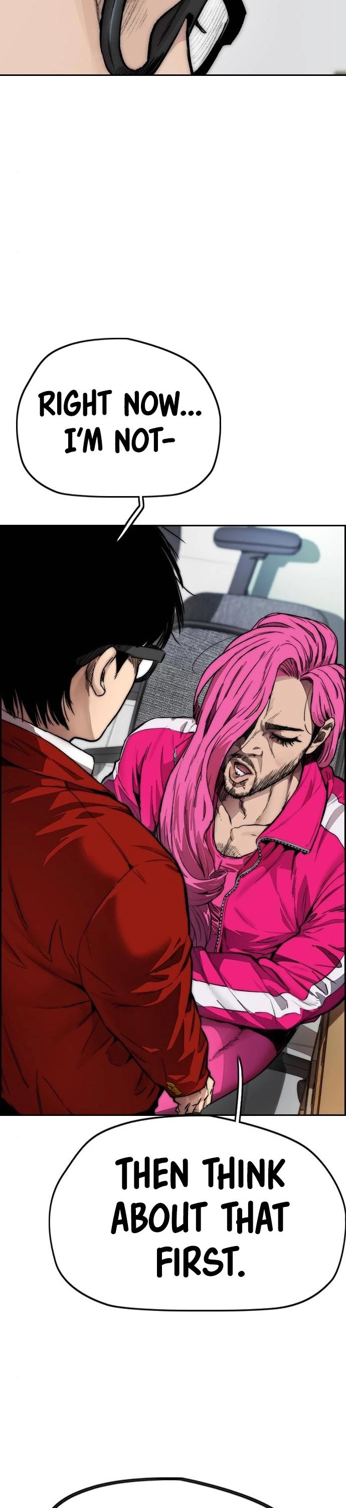 Wind Breaker Chapter 391 page 53 - Chapter 391