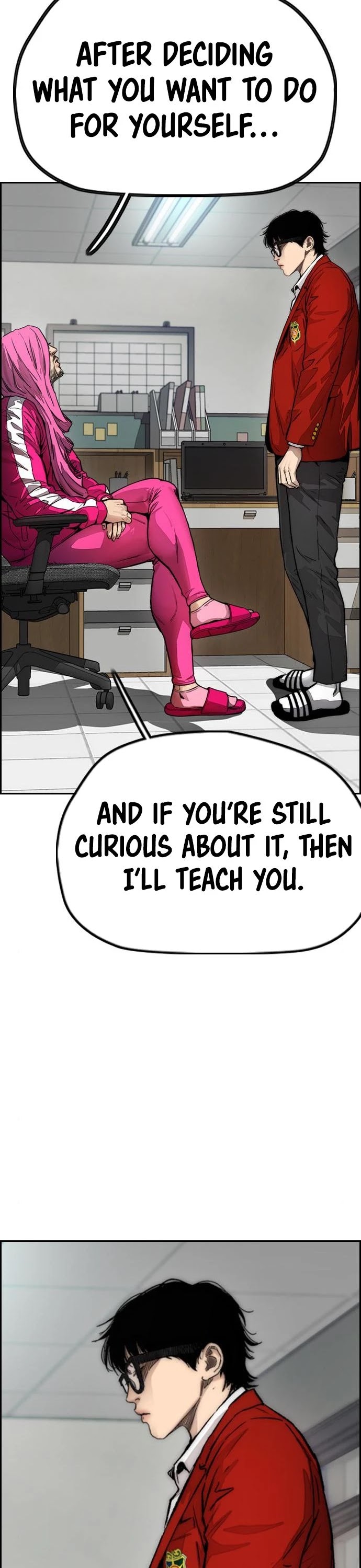 Wind Breaker Chapter 391 page 54 - Chapter 391