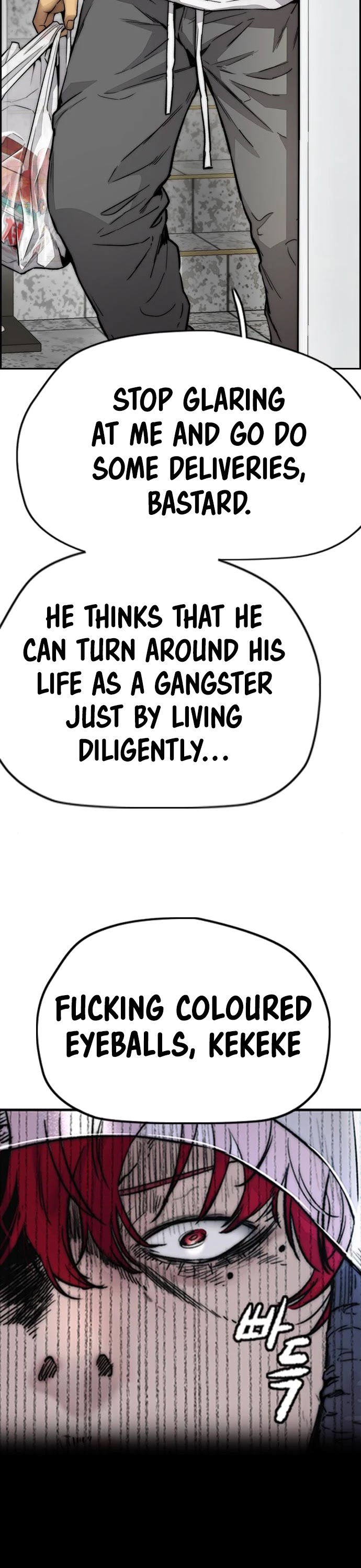 Wind Breaker Chapter 391 page 6 - Chapter 391