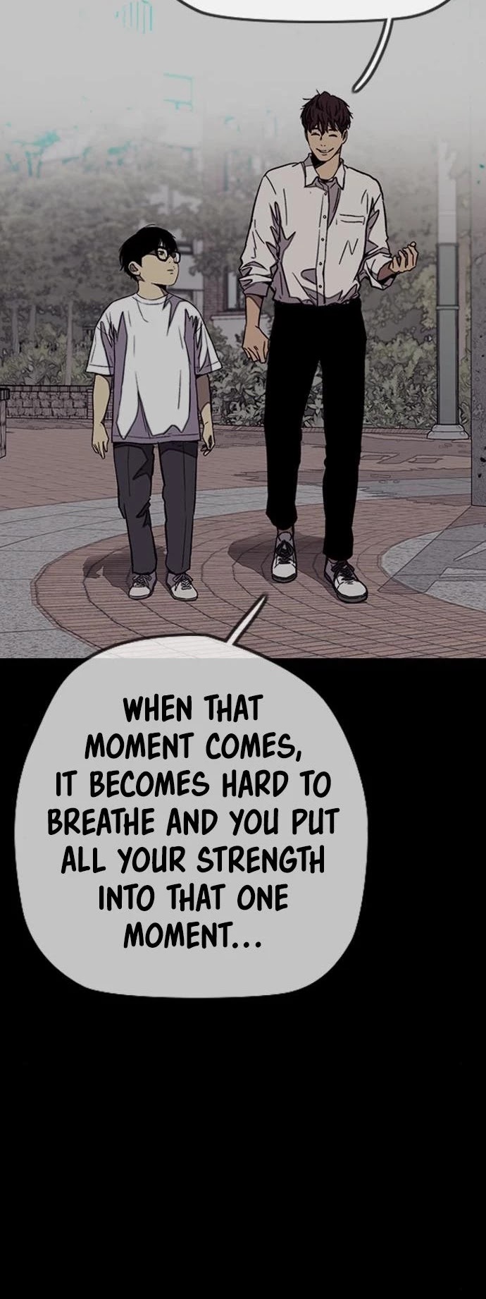 Wind Breaker Chapter 391 page 64 - Chapter 391