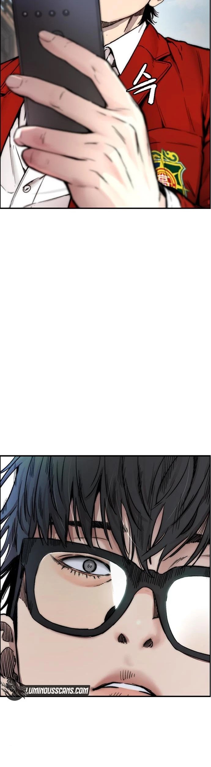 Wind Breaker Chapter 391 page 71 - Chapter 391