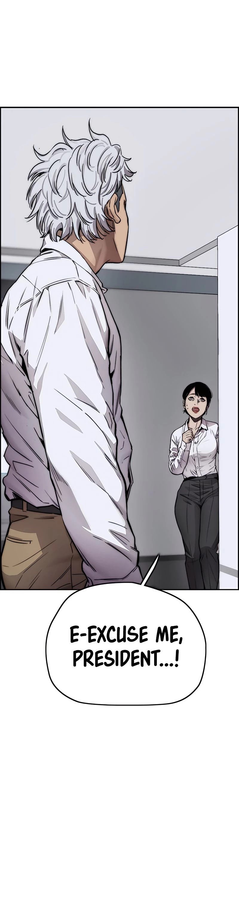 Wind Breaker Chapter 392 page 10 - Chapter 392