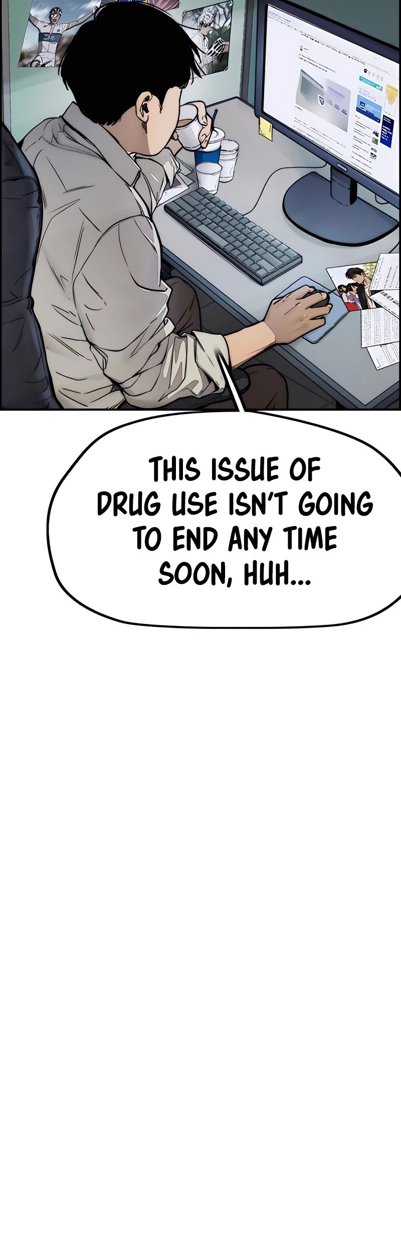 Wind Breaker Chapter 392 page 15 - Chapter 392