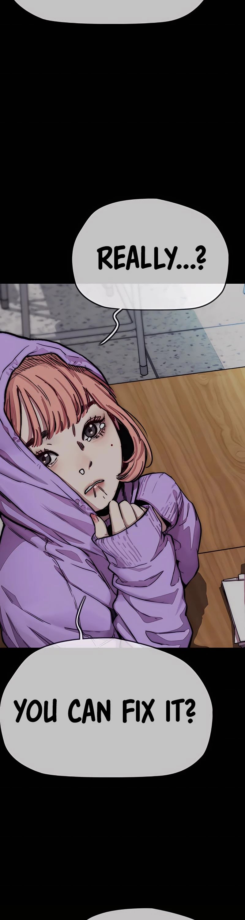 Wind Breaker Chapter 392 page 19 - Chapter 392