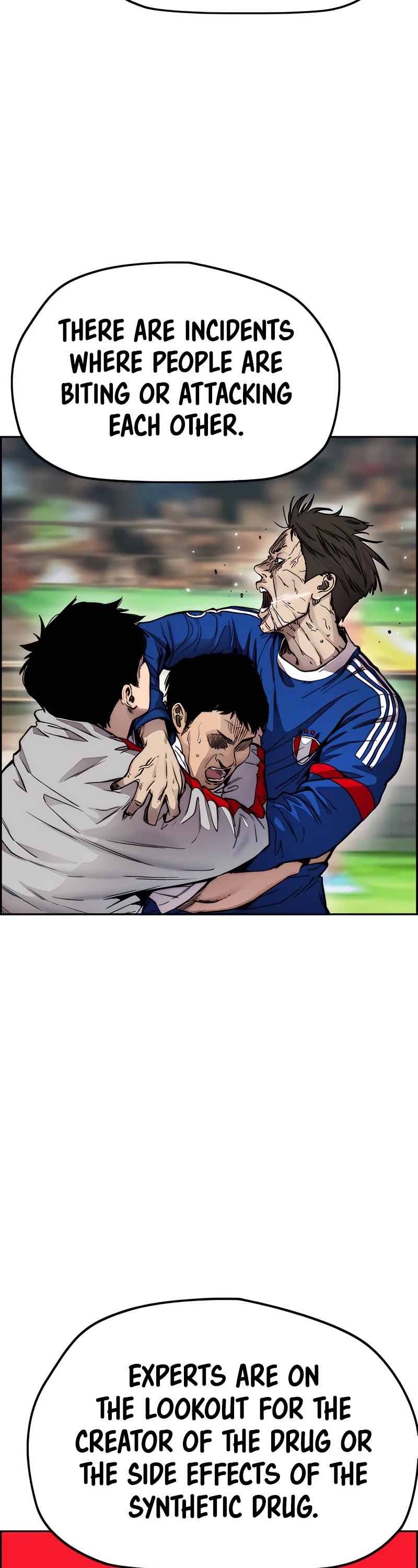 Wind Breaker Chapter 392 page 2 - Chapter 392