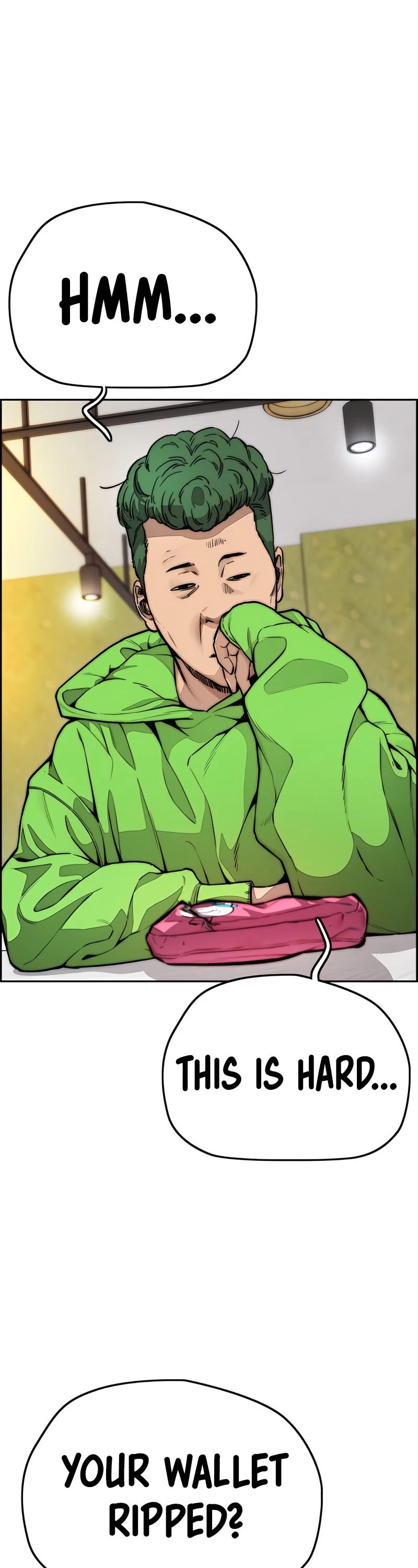 Wind Breaker Chapter 392 page 27 - Chapter 392