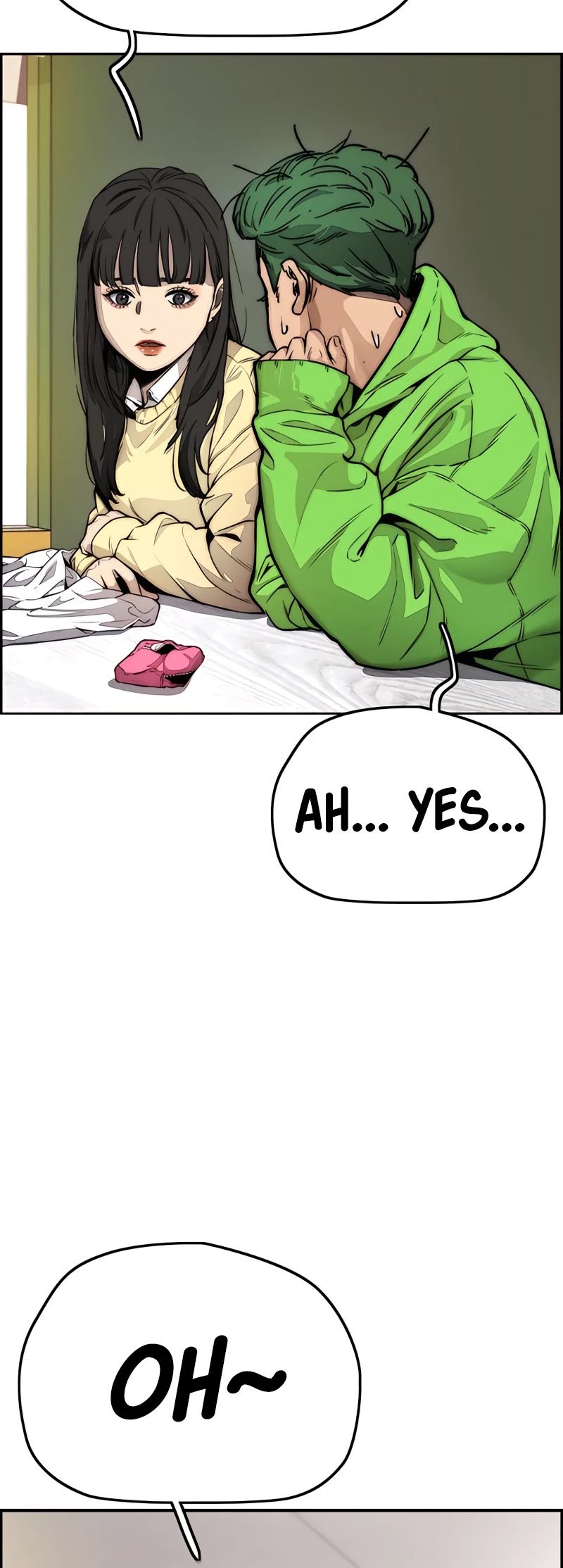 Wind Breaker Chapter 392 page 28 - Chapter 392