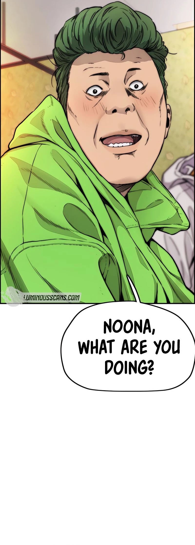 Wind Breaker Chapter 392 page 29 - Chapter 392