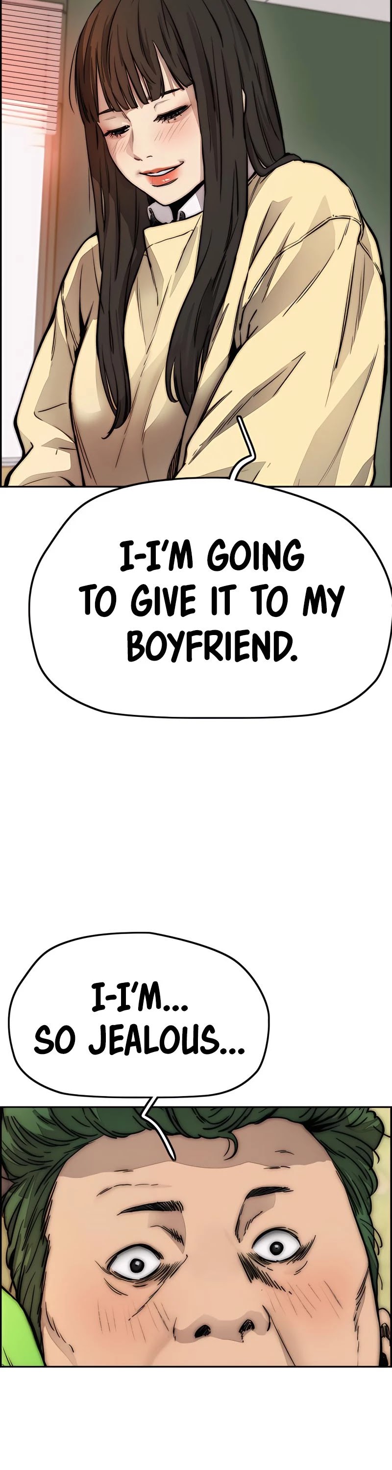 Wind Breaker Chapter 392 page 31 - Chapter 392