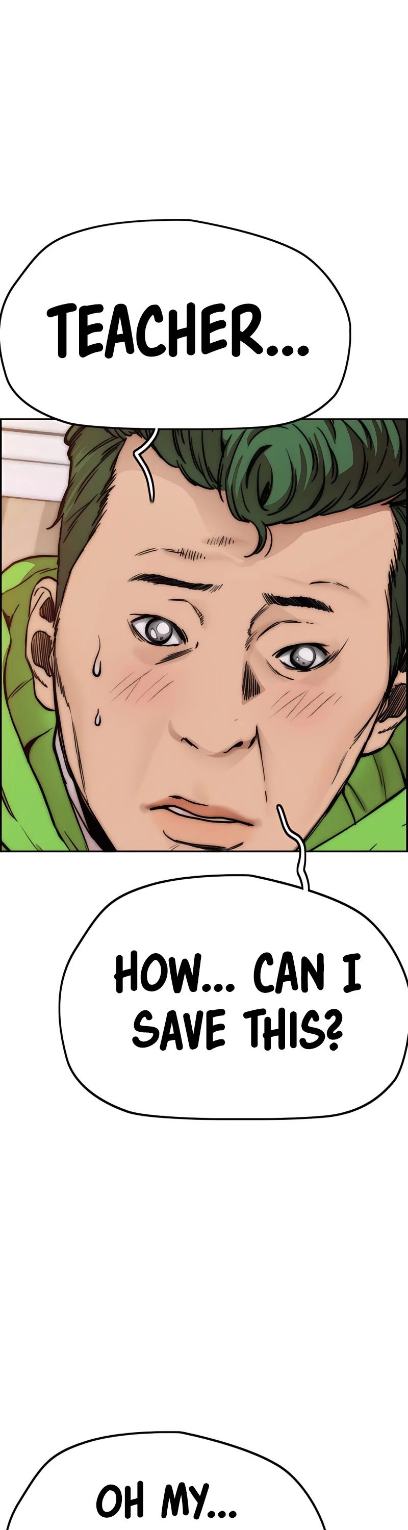 Wind Breaker Chapter 392 page 37 - Chapter 392