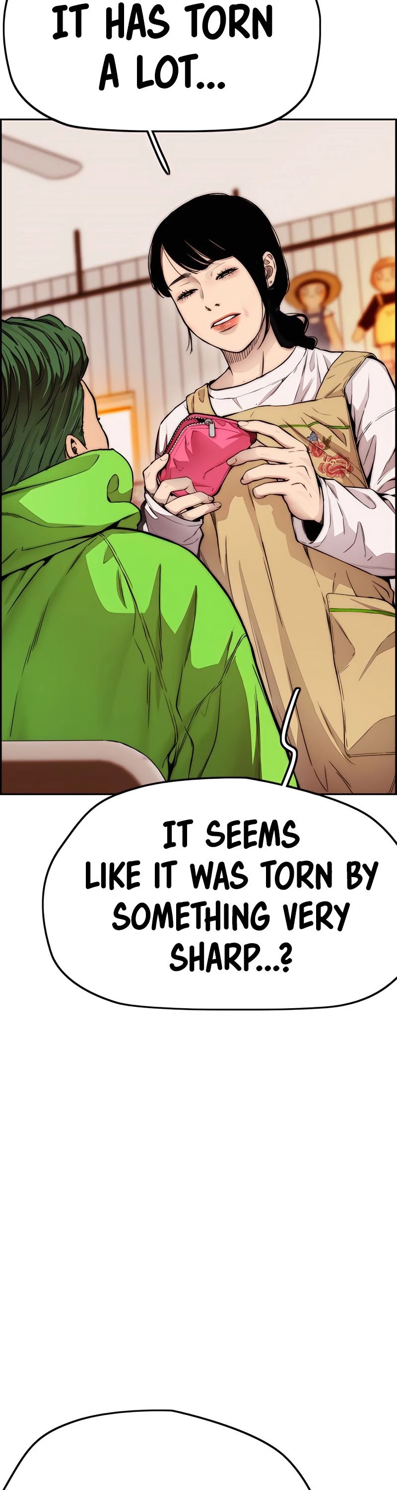 Wind Breaker Chapter 392 page 38 - Chapter 392