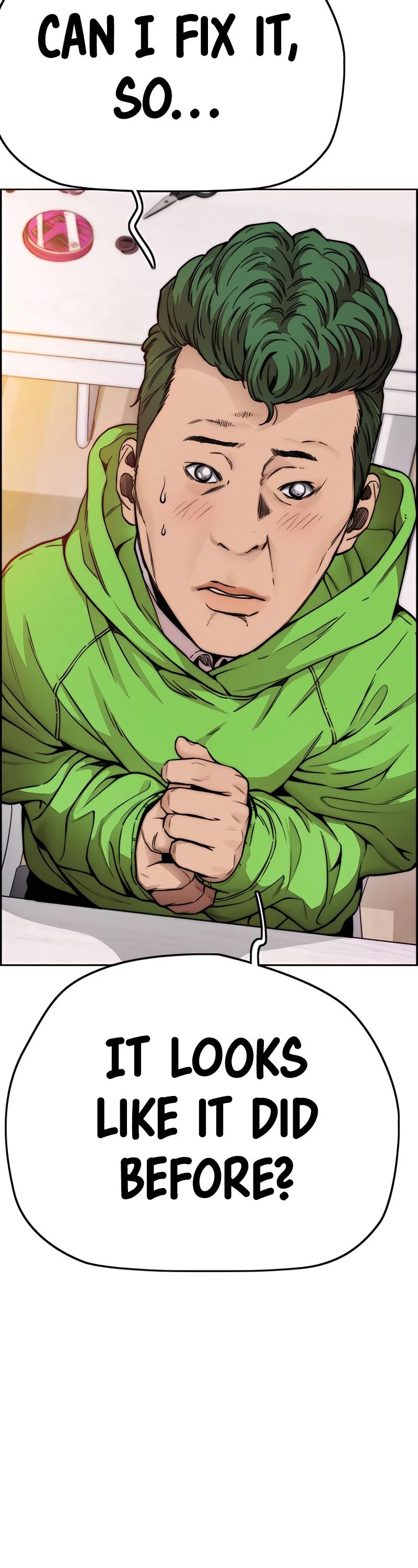 Wind Breaker Chapter 392 page 39 - Chapter 392