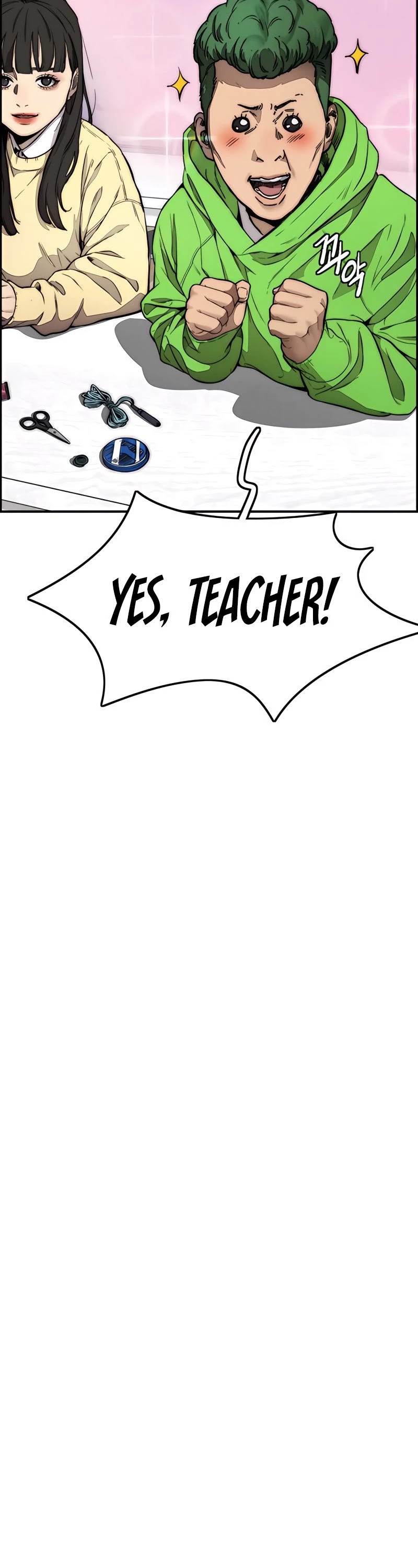 Wind Breaker Chapter 392 page 45 - Chapter 392