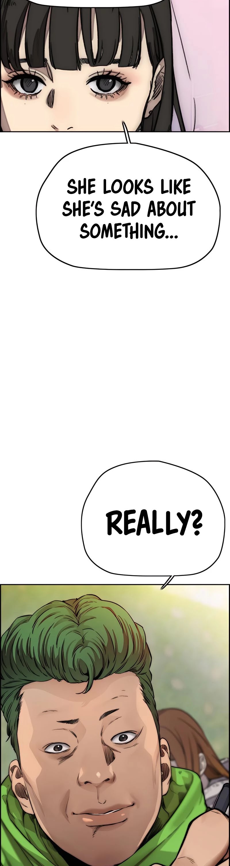 Wind Breaker Chapter 392 page 48 - Chapter 392