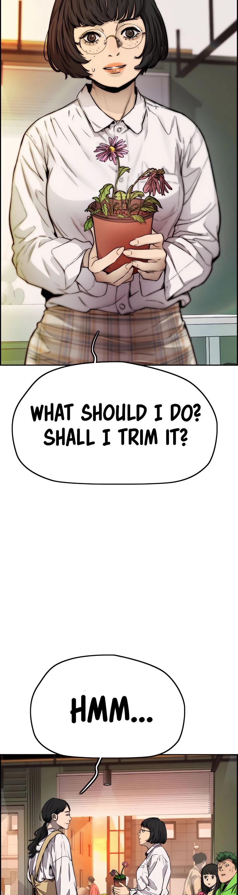 Wind Breaker Chapter 392 page 52 - Chapter 392