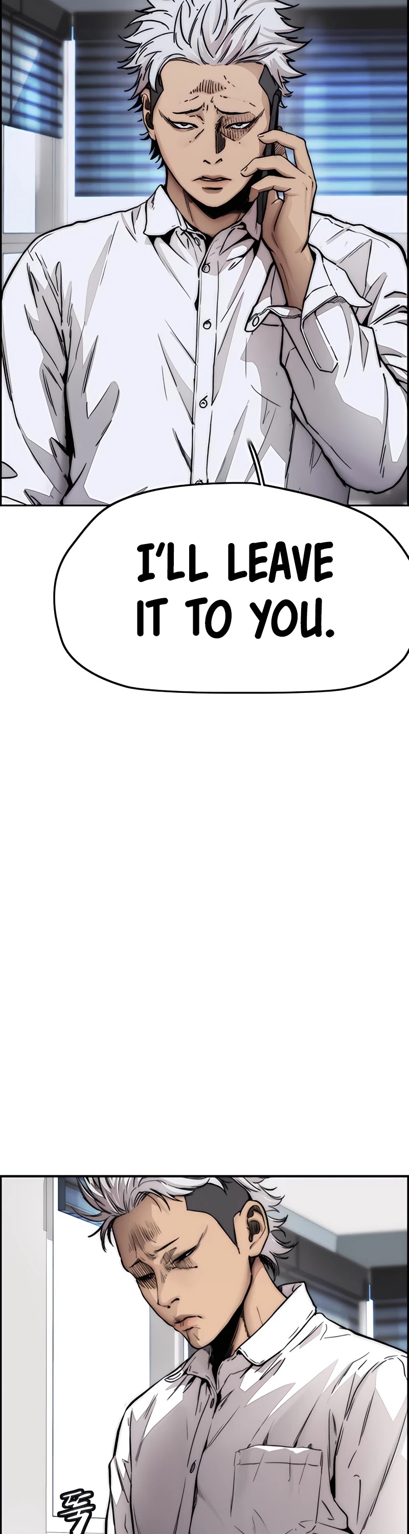 Wind Breaker Chapter 392 page 6 - Chapter 392