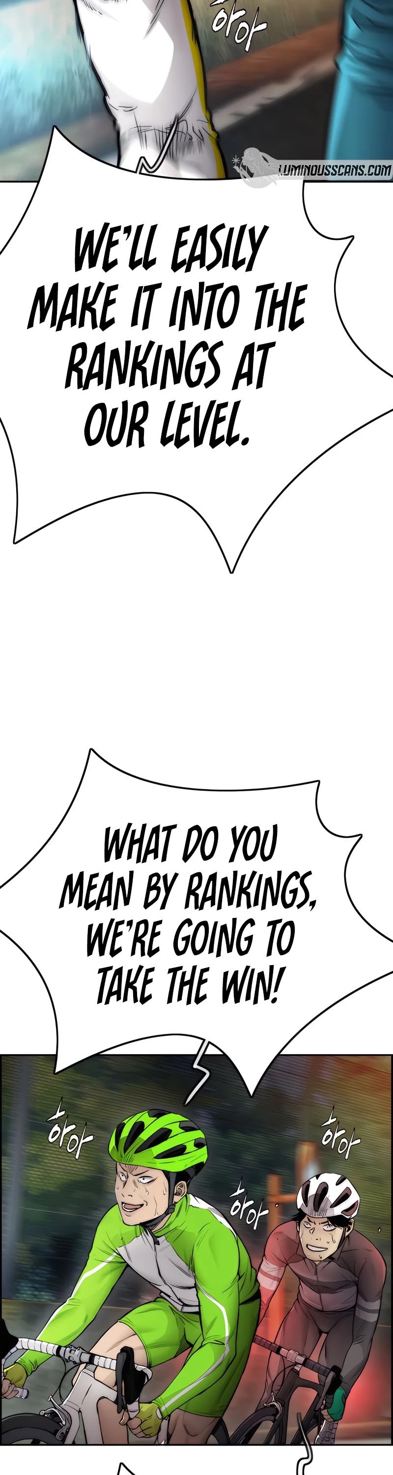 Wind Breaker Chapter 392 page 62 - Chapter 392