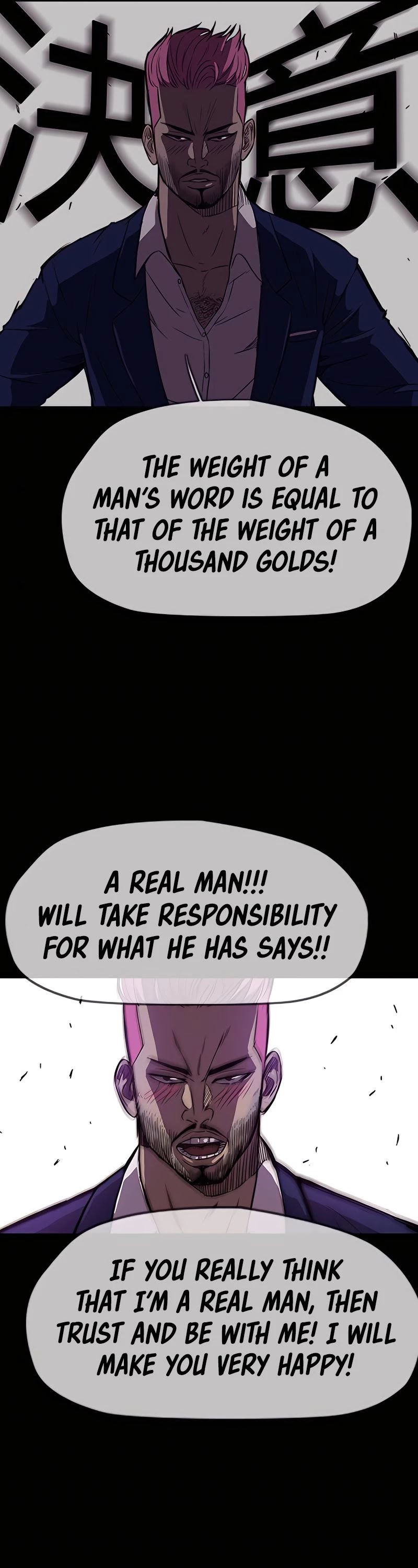 Wind Breaker Chapter 392 page 79 - Chapter 392