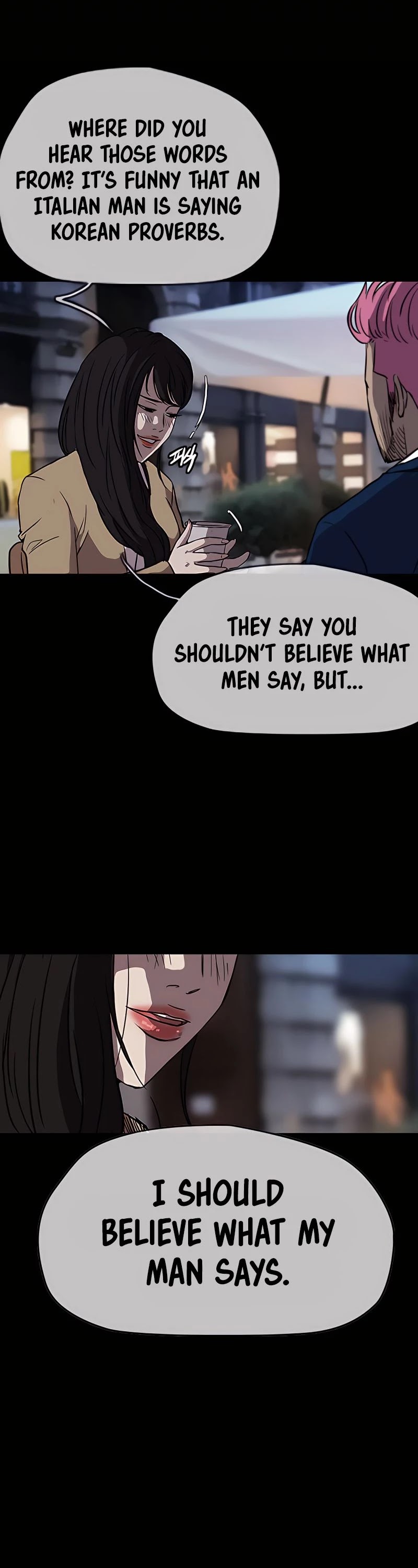 Wind Breaker Chapter 392 page 80 - Chapter 392