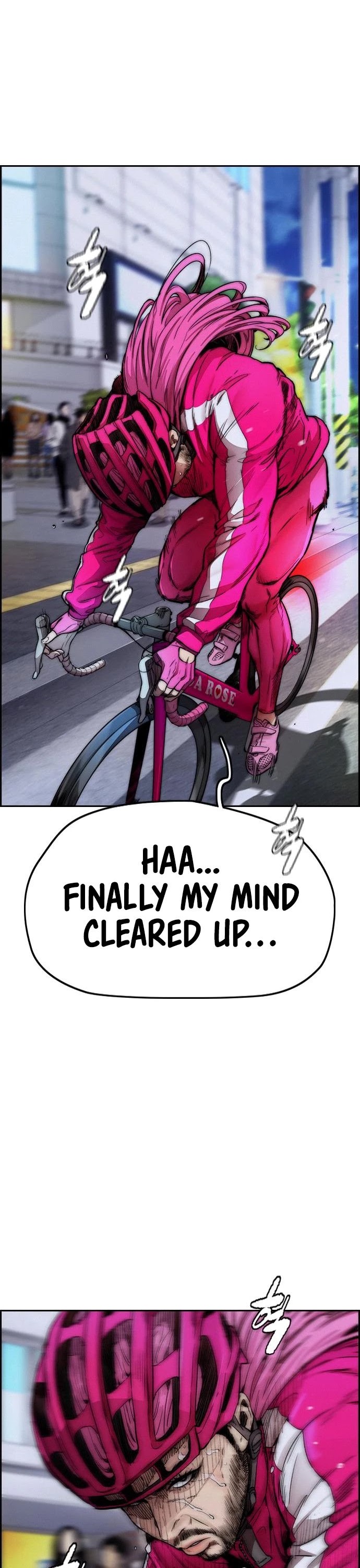 Wind Breaker Chapter 393 page 12 - Chapter 393