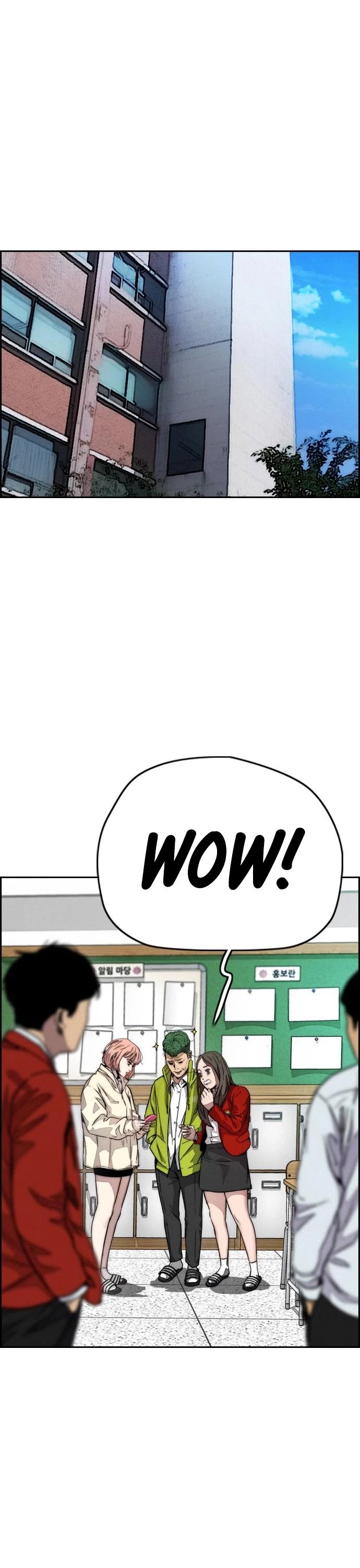 Wind Breaker Chapter 393 page 25 - Chapter 393