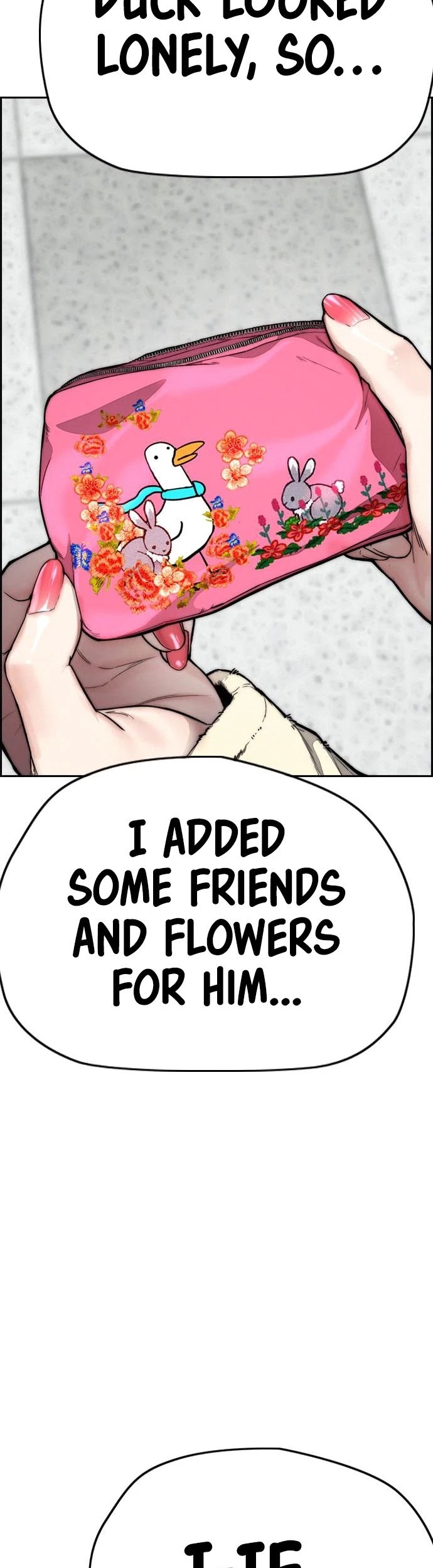 Wind Breaker Chapter 393 page 28 - Chapter 393