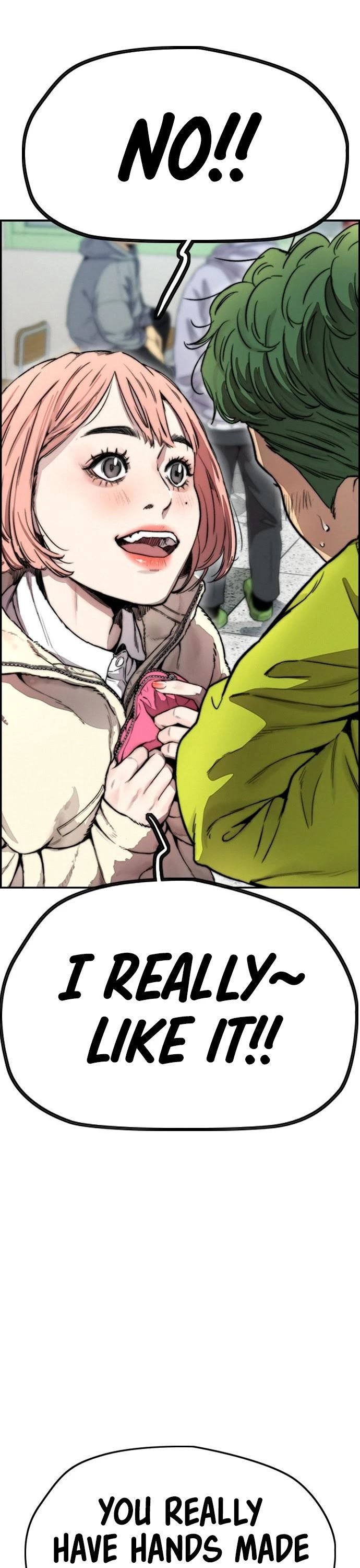 Wind Breaker Chapter 393 page 30 - Chapter 393