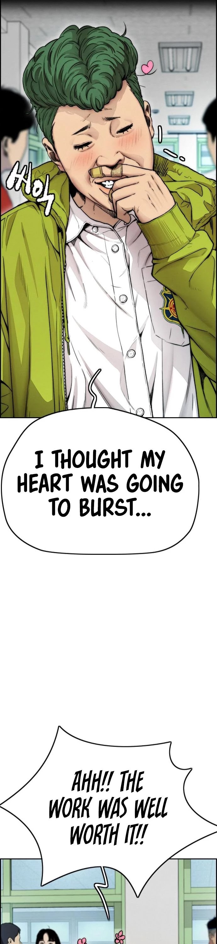Wind Breaker Chapter 393 page 44 - Chapter 393