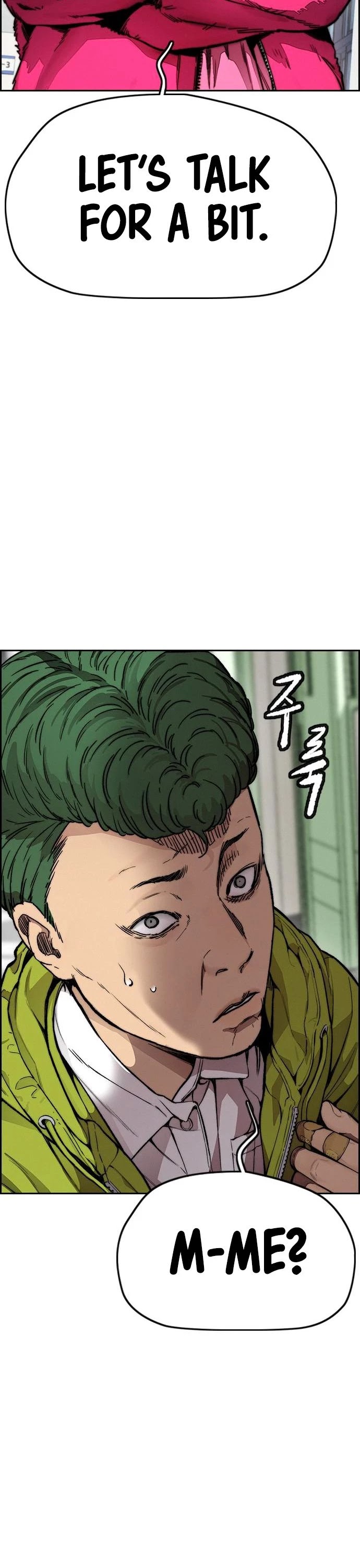 Wind Breaker Chapter 393 page 47 - Chapter 393