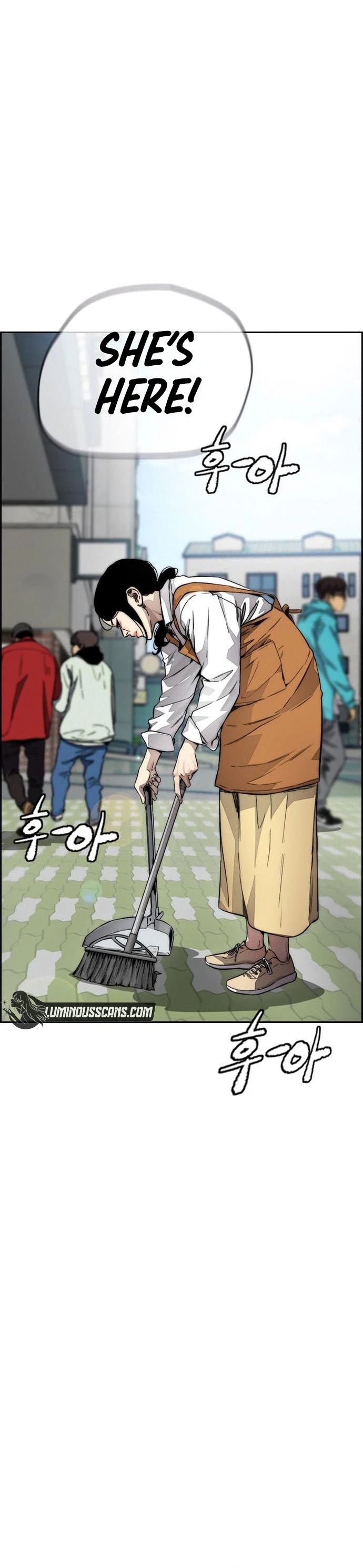 Wind Breaker Chapter 393 page 70 - Chapter 393