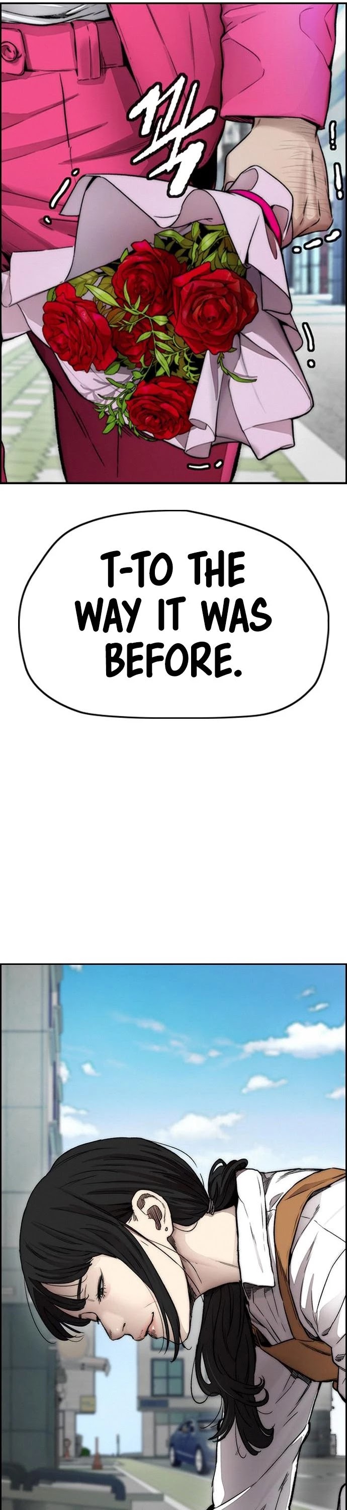 Wind Breaker Chapter 393 page 73 - Chapter 393