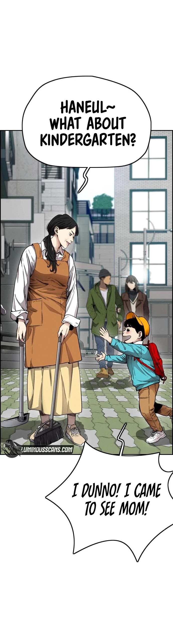 Wind Breaker Chapter 393 page 76 - Chapter 393