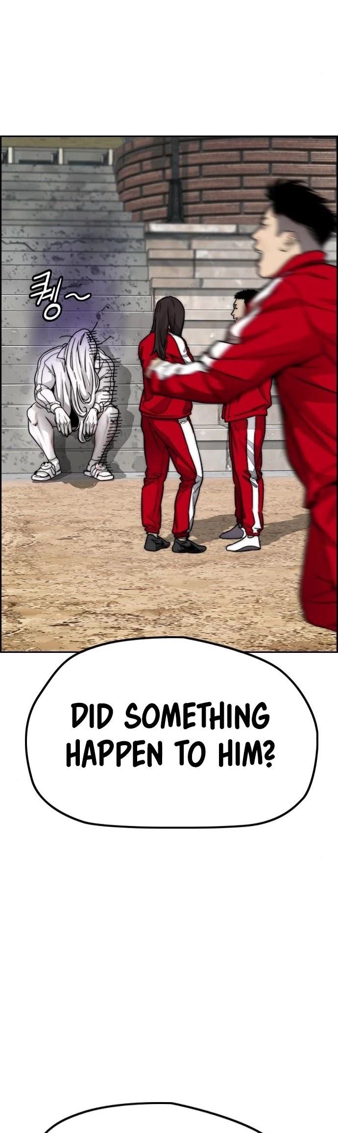 Wind Breaker Chapter 394 page 10 - Chapter 394