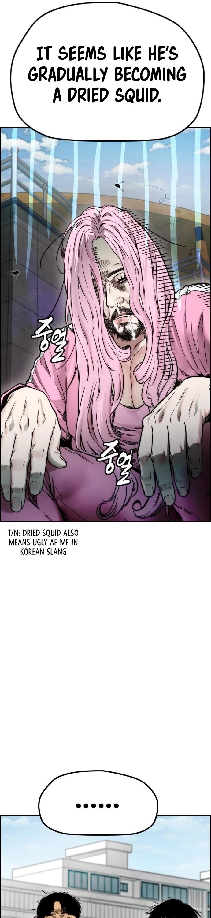 Wind Breaker Chapter 394 page 12 - Chapter 394