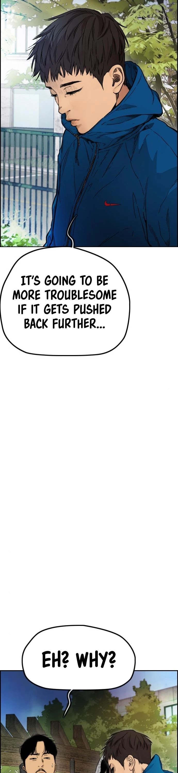 Wind Breaker Chapter 394 page 18 - Chapter 394