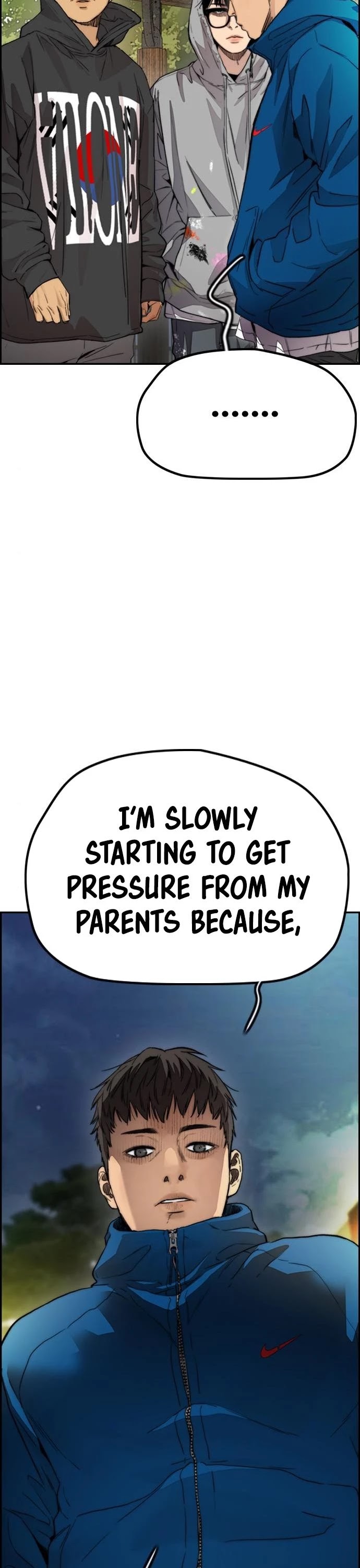 Wind Breaker Chapter 394 page 19 - Chapter 394