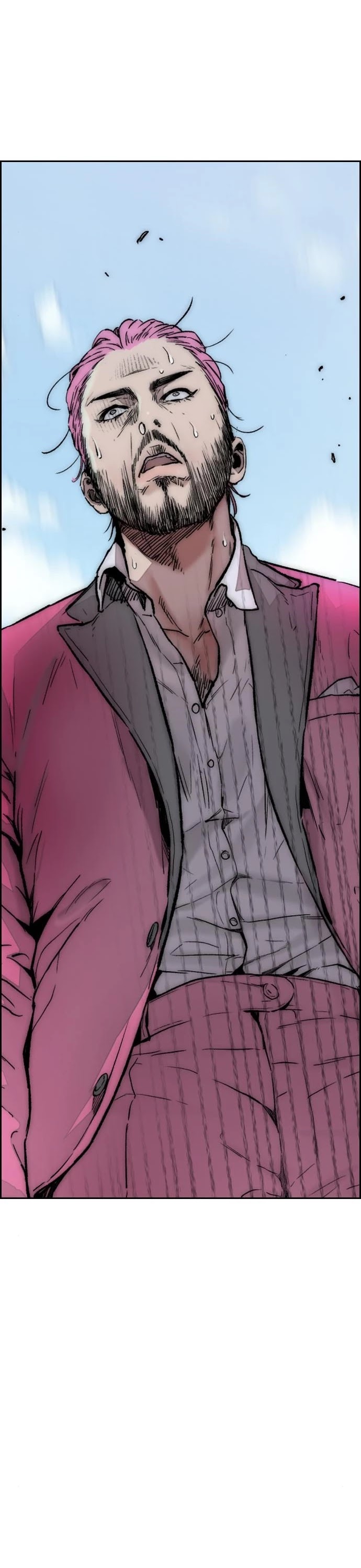 Wind Breaker Chapter 394 page 2 - Chapter 394