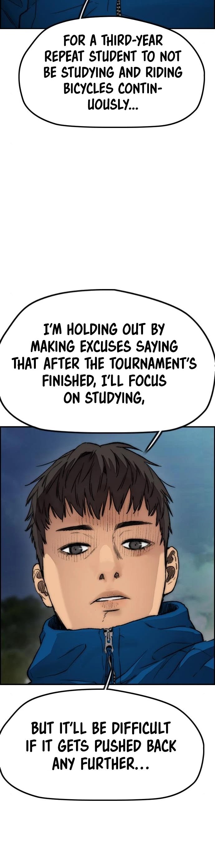Wind Breaker Chapter 394 page 20 - Chapter 394
