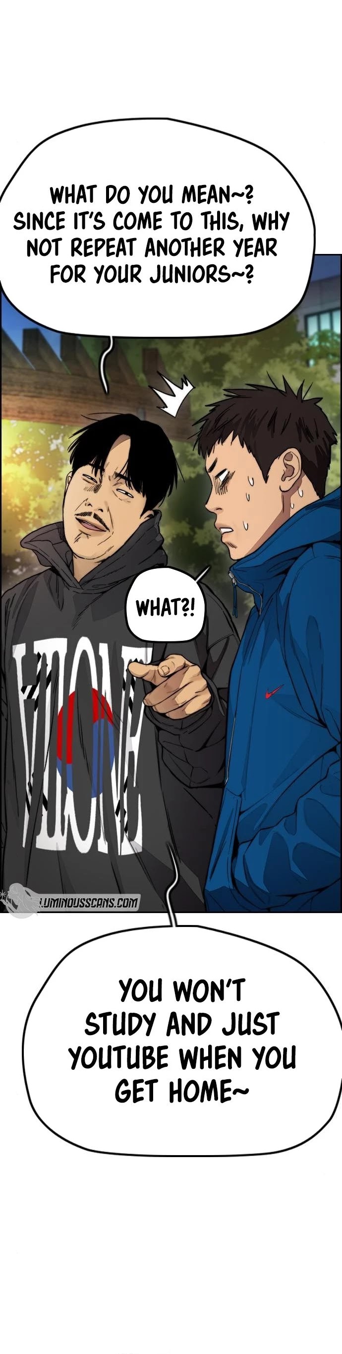 Wind Breaker Chapter 394 page 21 - Chapter 394