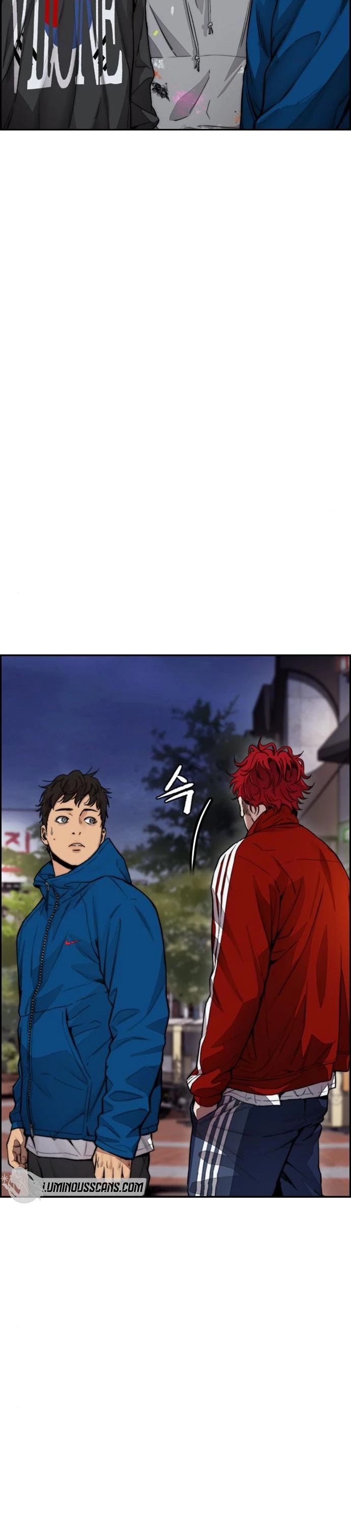 Wind Breaker Chapter 394 page 31 - Chapter 394