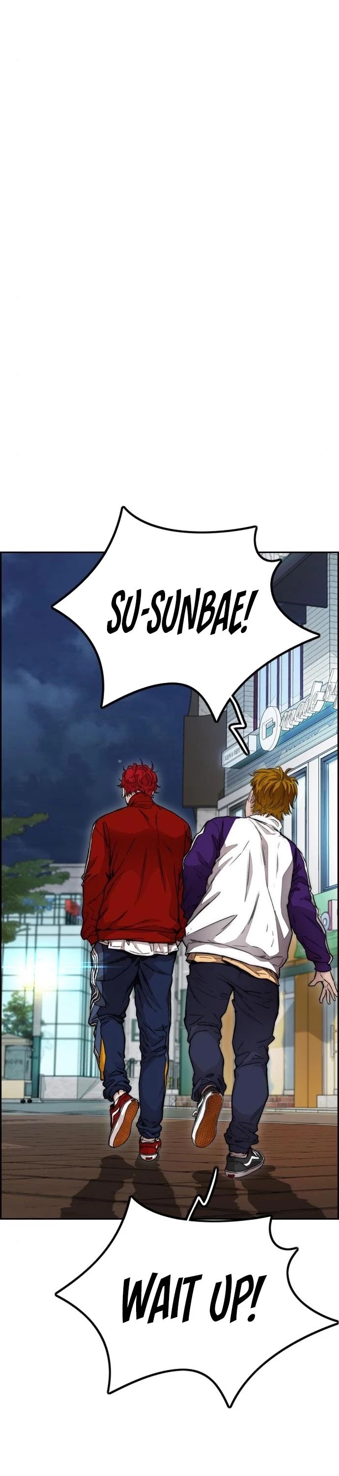 Wind Breaker Chapter 394 page 33 - Chapter 394