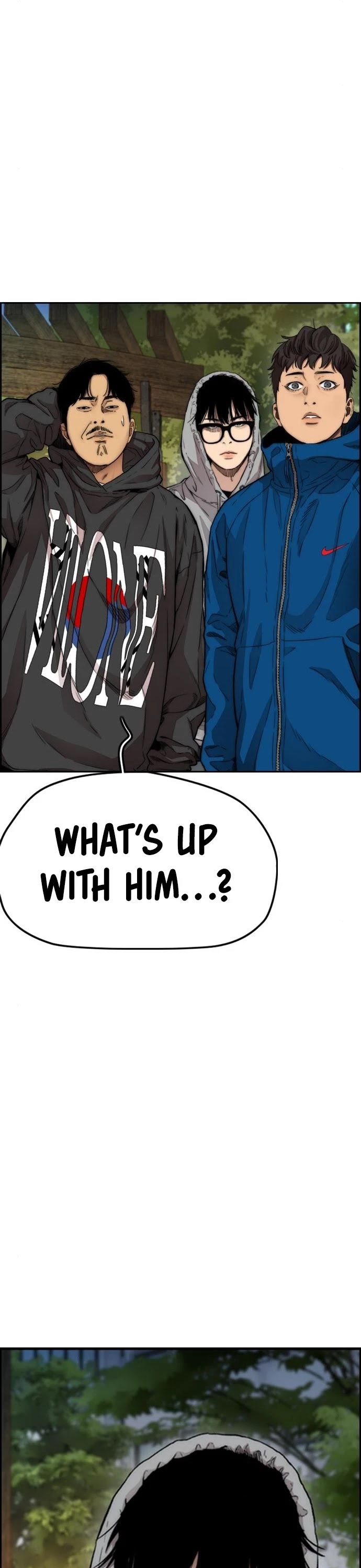 Wind Breaker Chapter 394 page 34 - Chapter 394