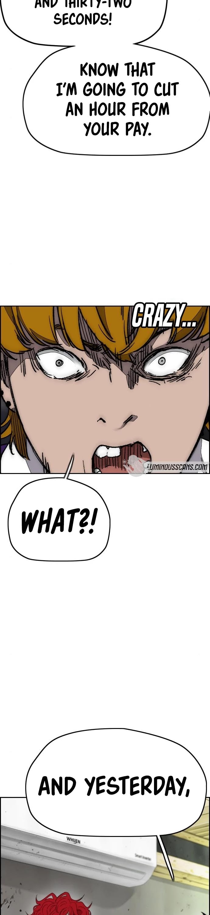 Wind Breaker Chapter 394 page 39 - Chapter 394