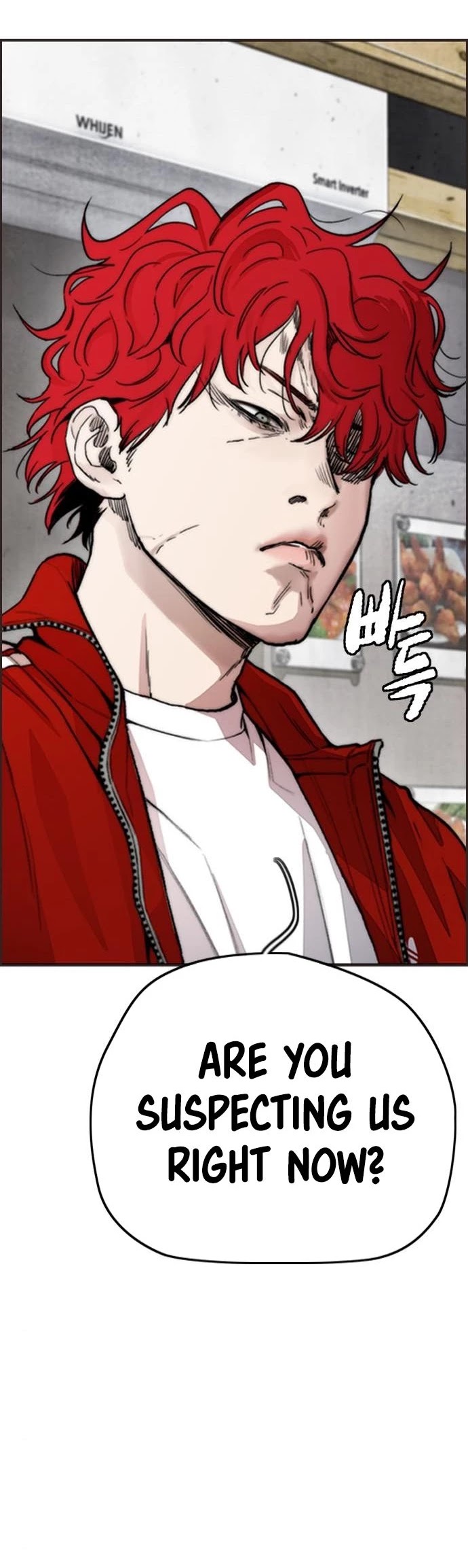 Wind Breaker Chapter 394 page 41 - Chapter 394