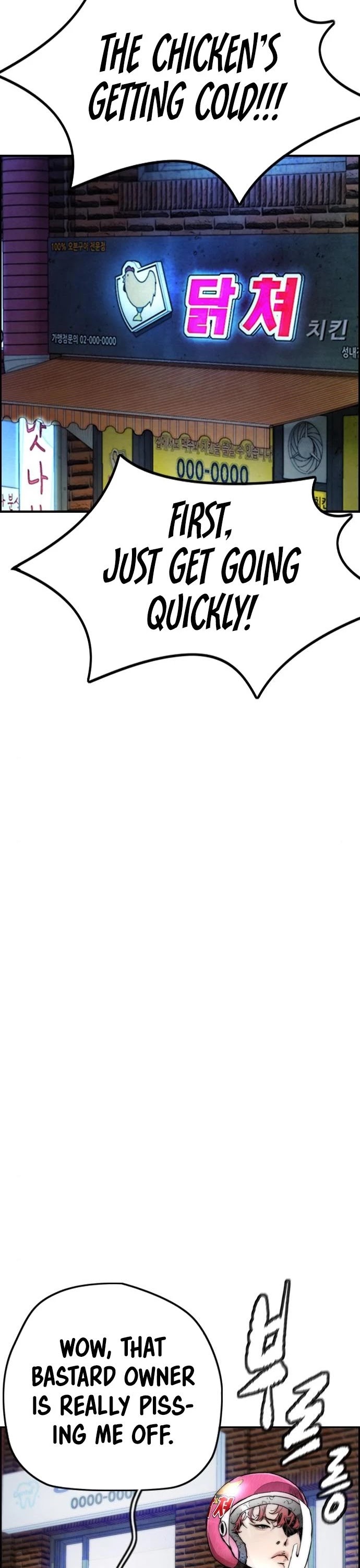 Wind Breaker Chapter 394 page 43 - Chapter 394