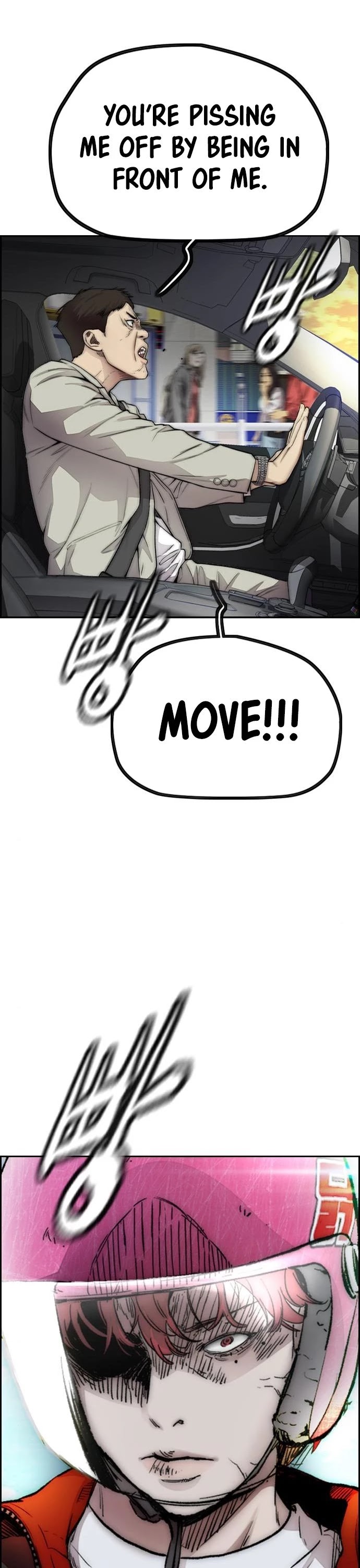Wind Breaker Chapter 394 page 48 - Chapter 394