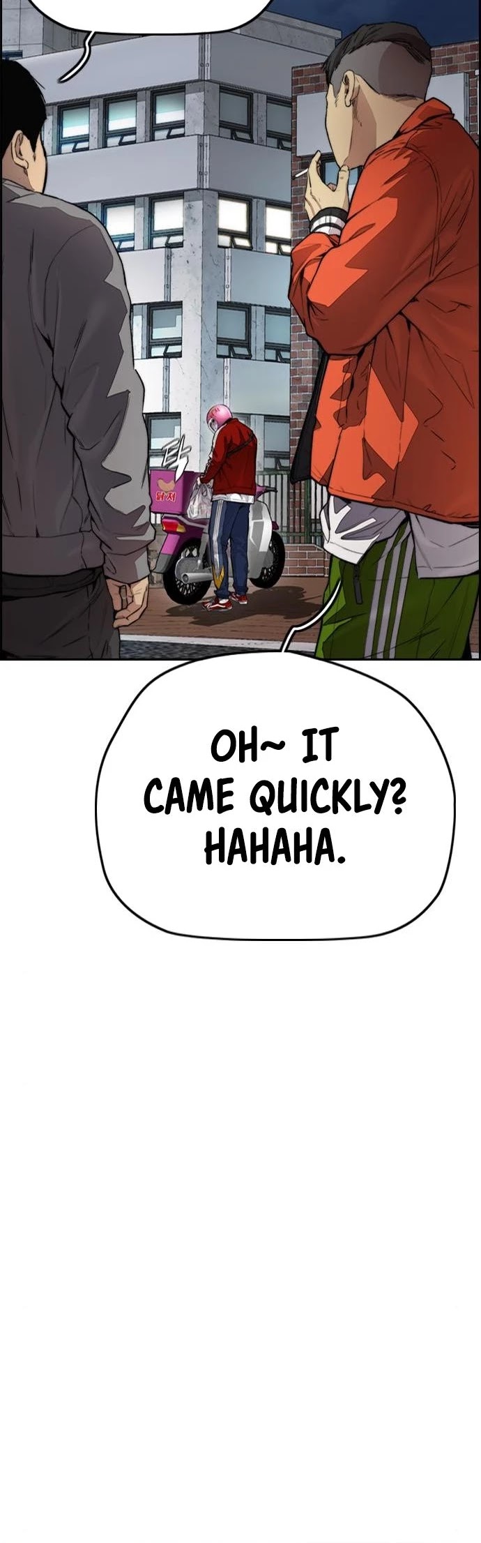Wind Breaker Chapter 394 page 51 - Chapter 394